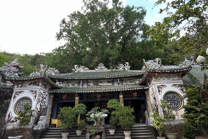 Private Transfer/tour to Marble mountain and Linh Ung temple - Son Tra (Monkey) Mountain and the Linh Ung temple stop: why this part feels like a breath