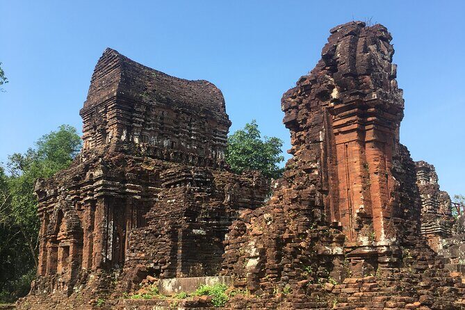 Private transfer/Tour to My Son sanctuary from Da Nang/ Hoi An - Practical Tips for a Smoother Morning at My Son