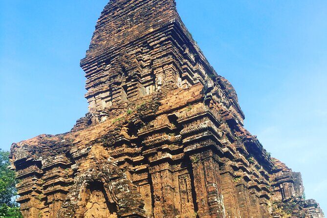 Private transfer/Tour to My Son sanctuary from Da Nang/ Hoi An - Getting Tickets Right: How Your Driver Helps at My Son