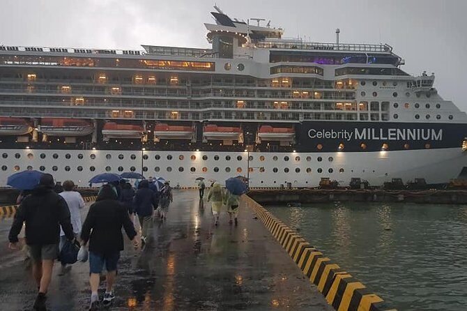Shore Excursion CHAN MAY or TIEN SA to GOLDEN BRIDGE, MARBLE MOUTAIN,LADY BUDDHA - Who should book this tour (and who should skip)