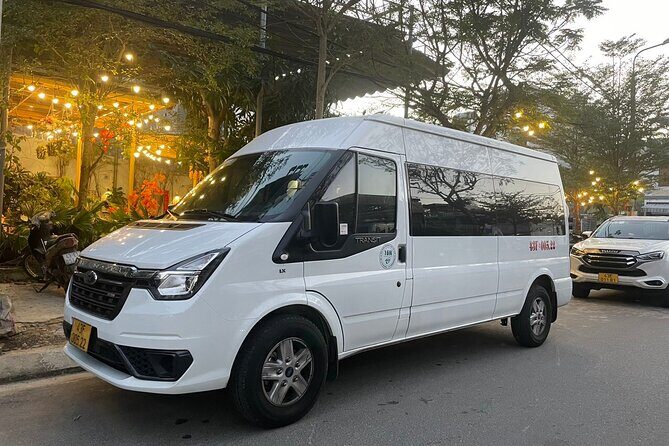 Shuttle from Da Nang Airport to Hoi An city or vice versa - Key highlights you’ll care about