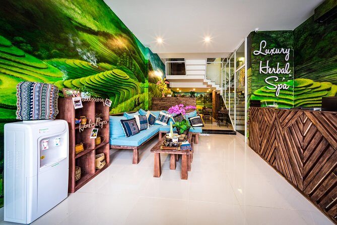 Sport Revival (Sports | Muscle Recovery) - Herbal boutique spa atmosphere: clean, calm, and professionally run
