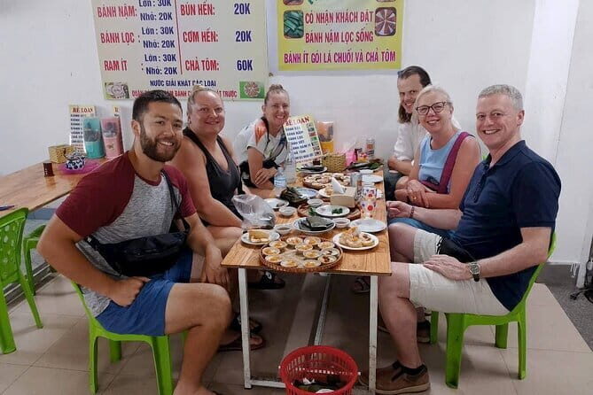 Sunset/Sunrise Lady Buddha or Marble Mountain with Foodie Tour - Pickup, private group setup, and what that means for you