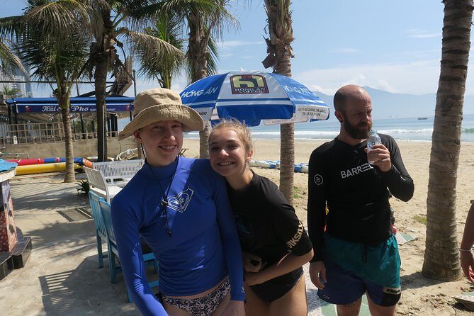 Surf Lessons - Equipment, Rash Vests, Wetsuits, and the Small Comfort Details