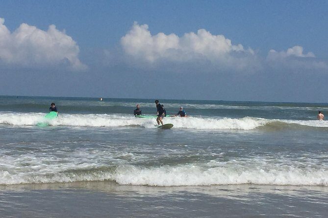 Surfboards rental on My Khe Beach - Price for $8: Value That’s More Than the Sticker