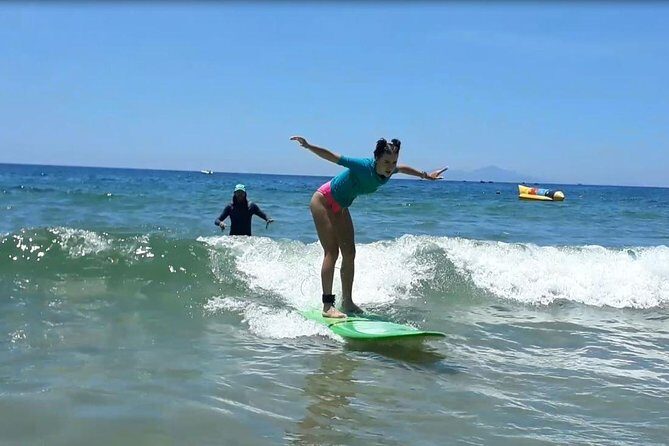 Surfboards rental on My Khe Beach - Wetsuits and Rash Vests: Don’t Skip the Fit