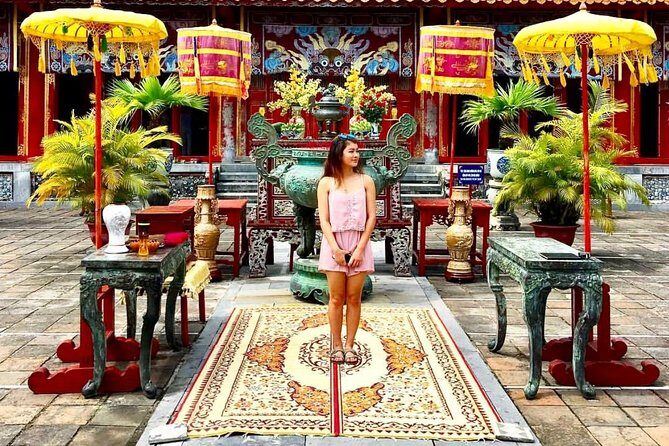 Transfer from Da Nang to Hue - Price and what’s included: your real value check