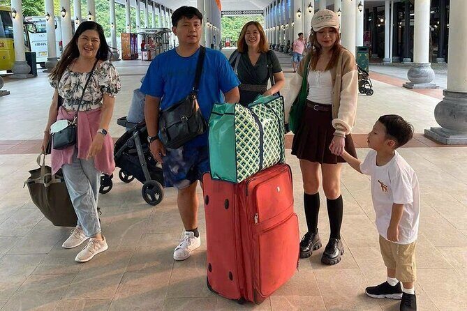 Transfer from Danang/Airport/Transtation to Hoi An by Private Car - From Danang Airport or Train Station to Hoi An: What the Timing Really Means