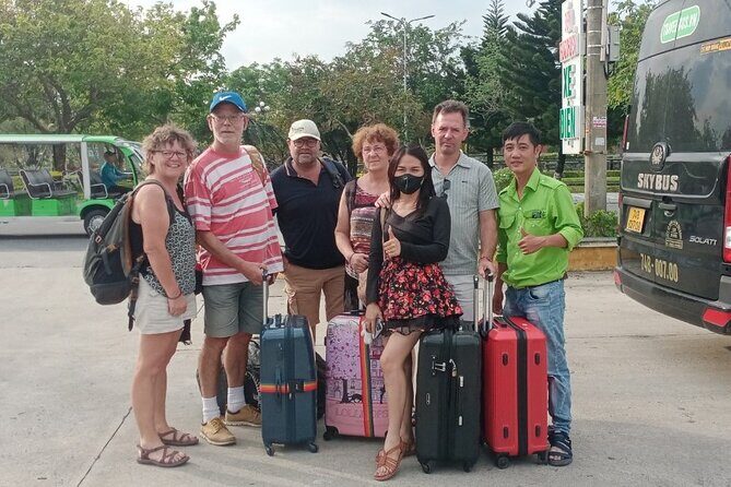 VIP Limousine: Da Nang to Hue Trip - Key Highlights You’ll Actually Care About