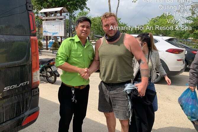 VIP Limousine: Da Nang to Hue Trip - Comfort, Seats, and the “Small Details” That Matter