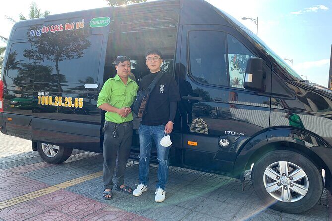 VIP Limousine: Da Nang to Hue Trip - How This Ride Fits Into a Hue Plan