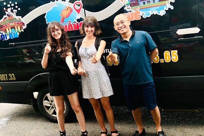 VIP Limousine: Da Nang to Hue Trip - Price and Time Value: Getting Hue Without Paying for a Full Day
