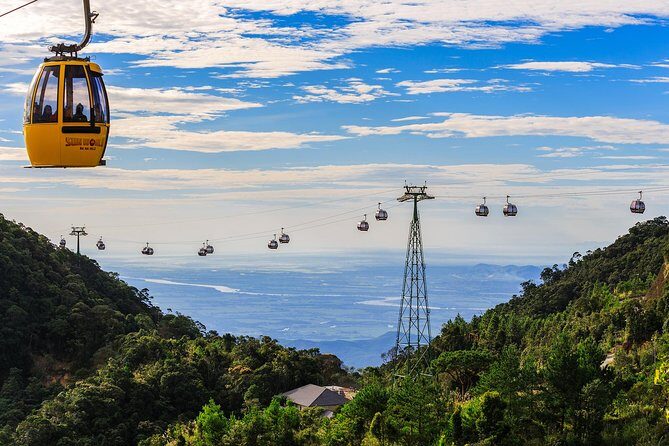 Visit Ba Na Hill & Discover Golden Bridge with English Speaking Guide & driver - Fantasy Park at Sun World: when you want indoor fun