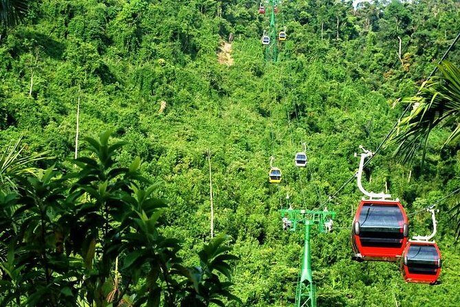 Visit Ba Na Hill & Discover Golden Bridge with English Speaking Guide & driver - Price and tickets: what the $56 actually covers
