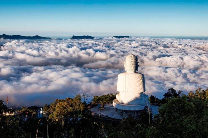 Visit Ba Na Hill & Discover Golden Bridge with English Speaking Guide & driver - French Village time and the shift to Sun World Ba Na Hills