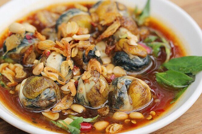 Walking Food Tour of Da Nang - The food lineup in Da Nang: what you’ll taste and why it matters